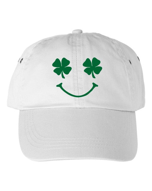 Shamrock Dad Hat