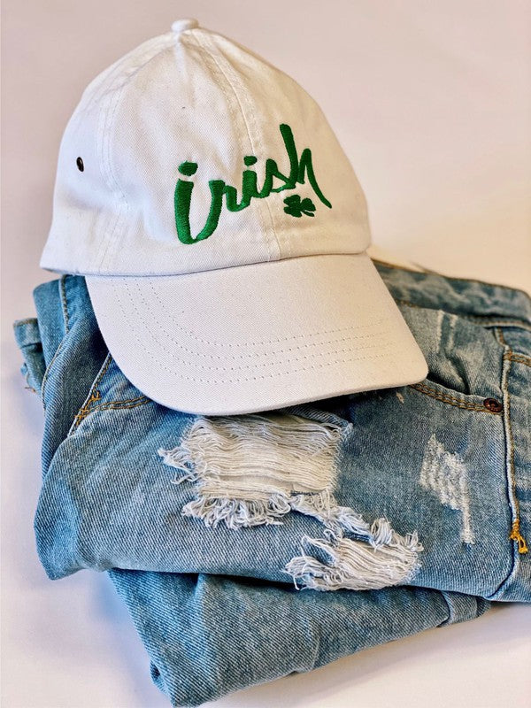 Irish Dad Hat