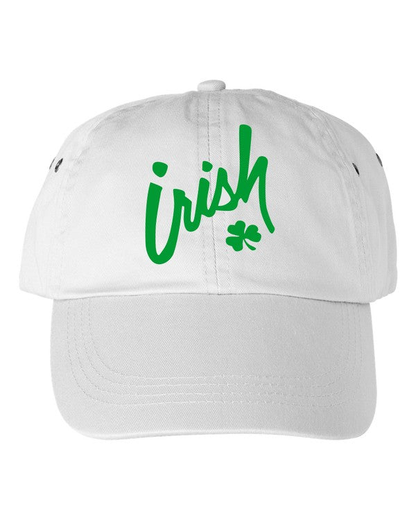 Irish Dad Hat