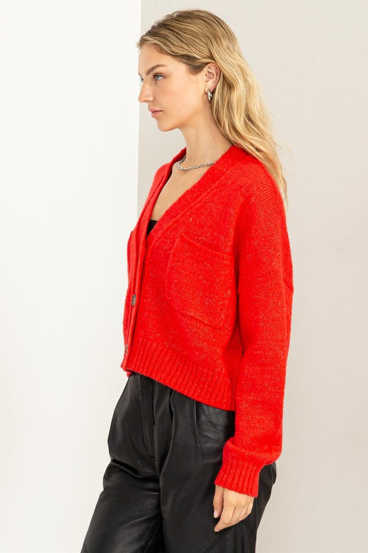 Palmer Cardigan