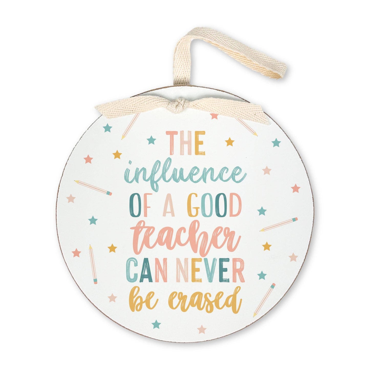 Christmas Ornament, Teacher Gifts, Classroom Decor, Quote