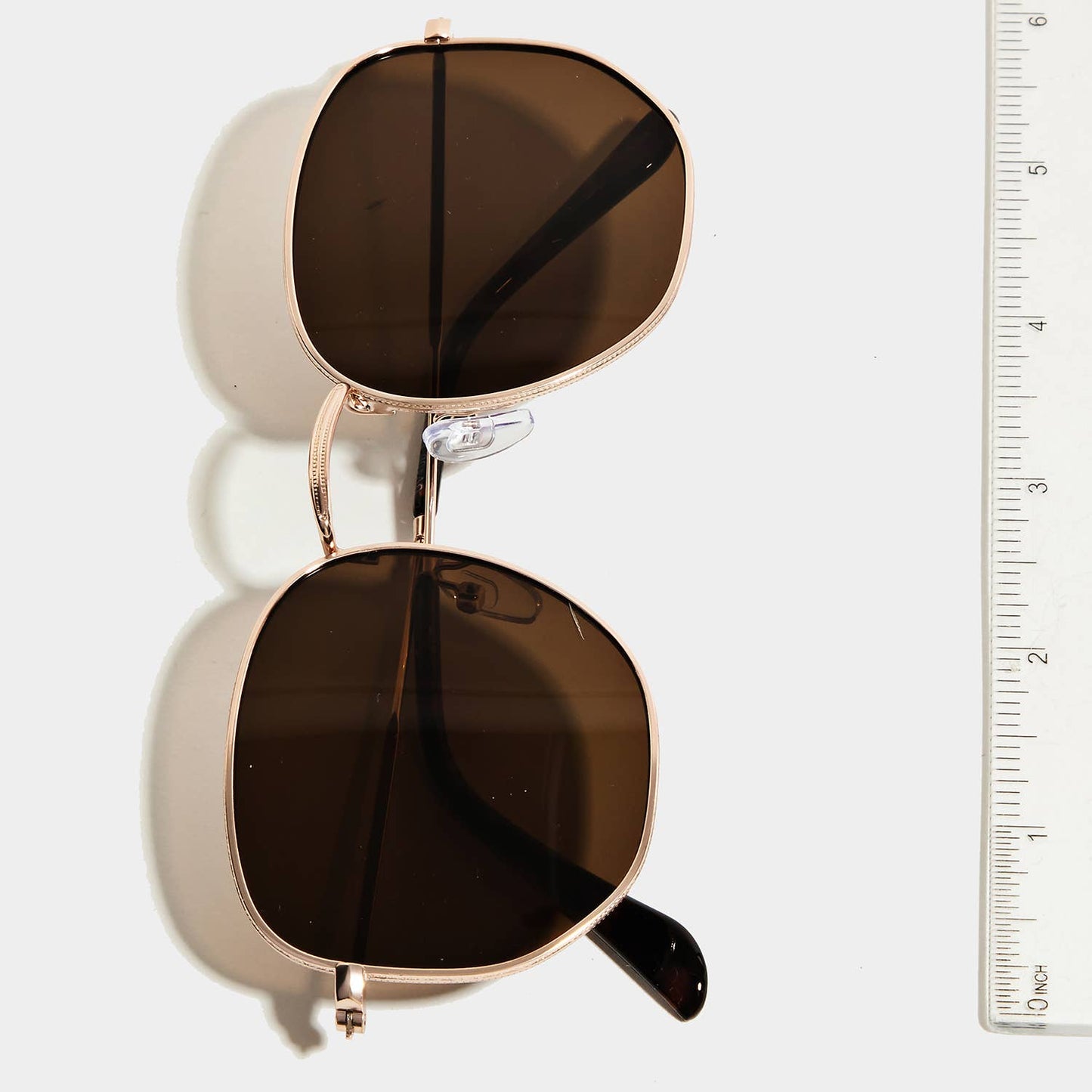 Hexagonal Sunglasses