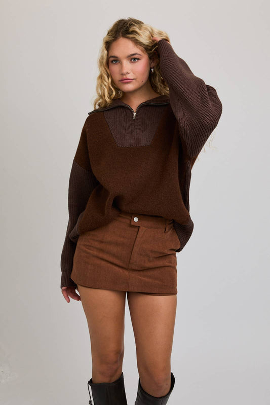 Samantha Sweater