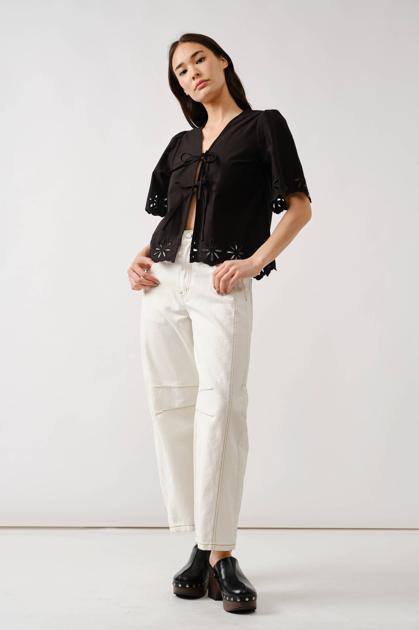 Elara Blouse