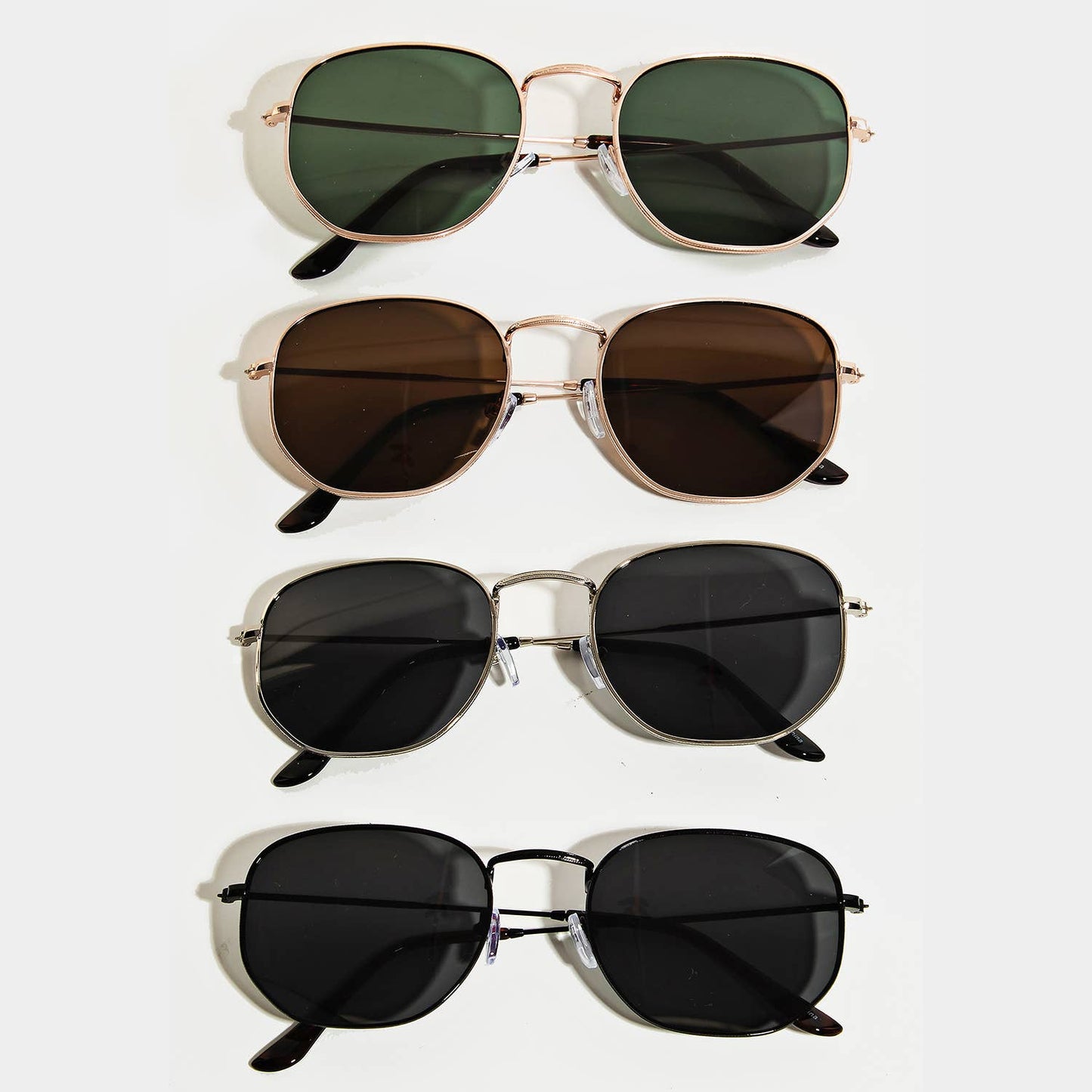 Hexagonal Sunglasses