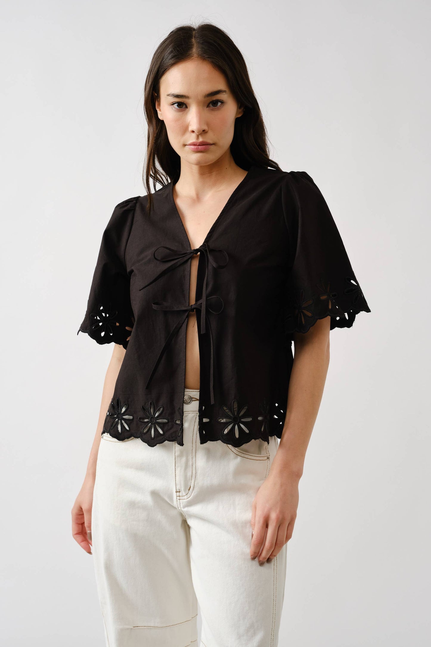 Elara Blouse