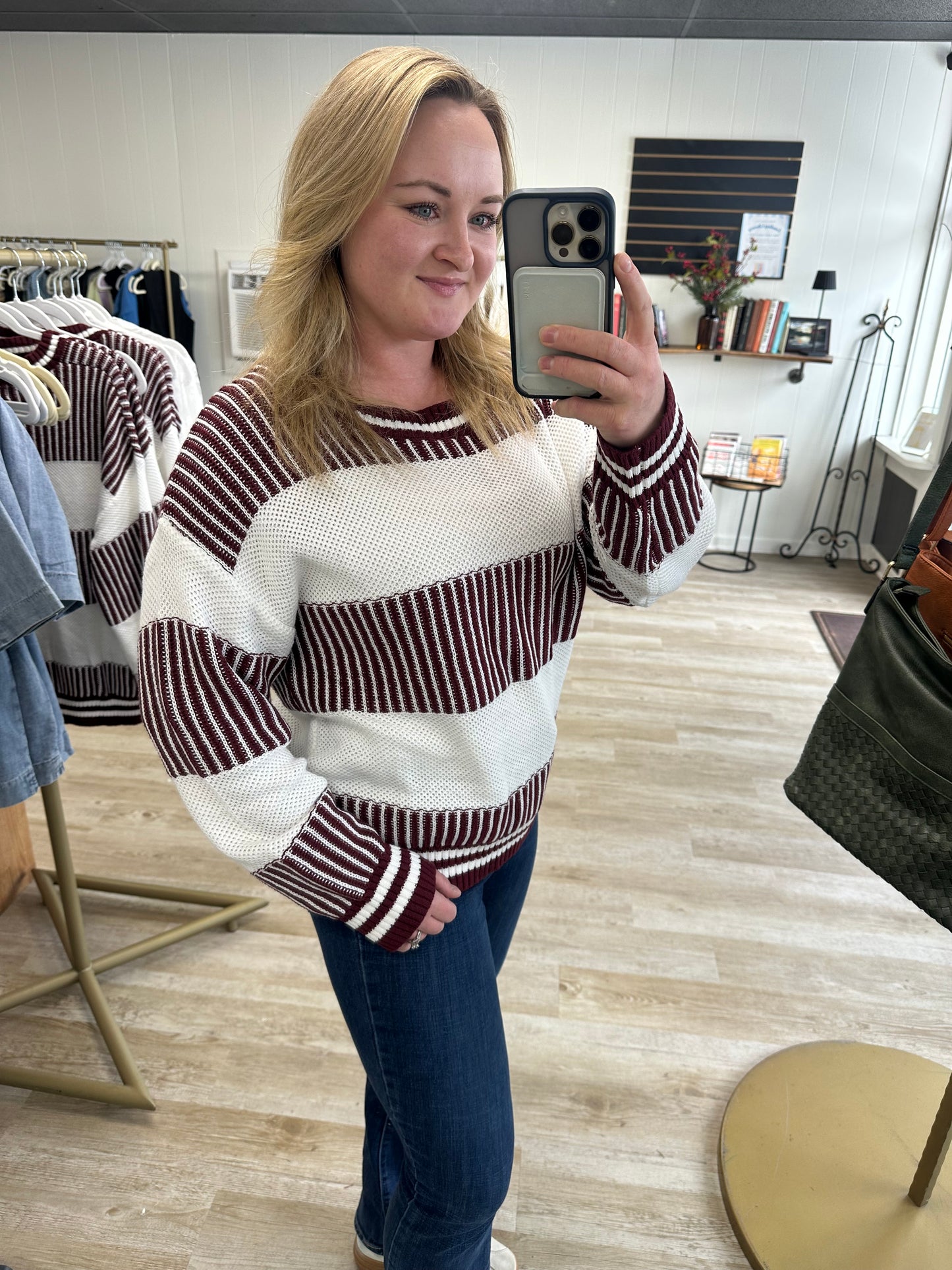 Karleigh Sweater