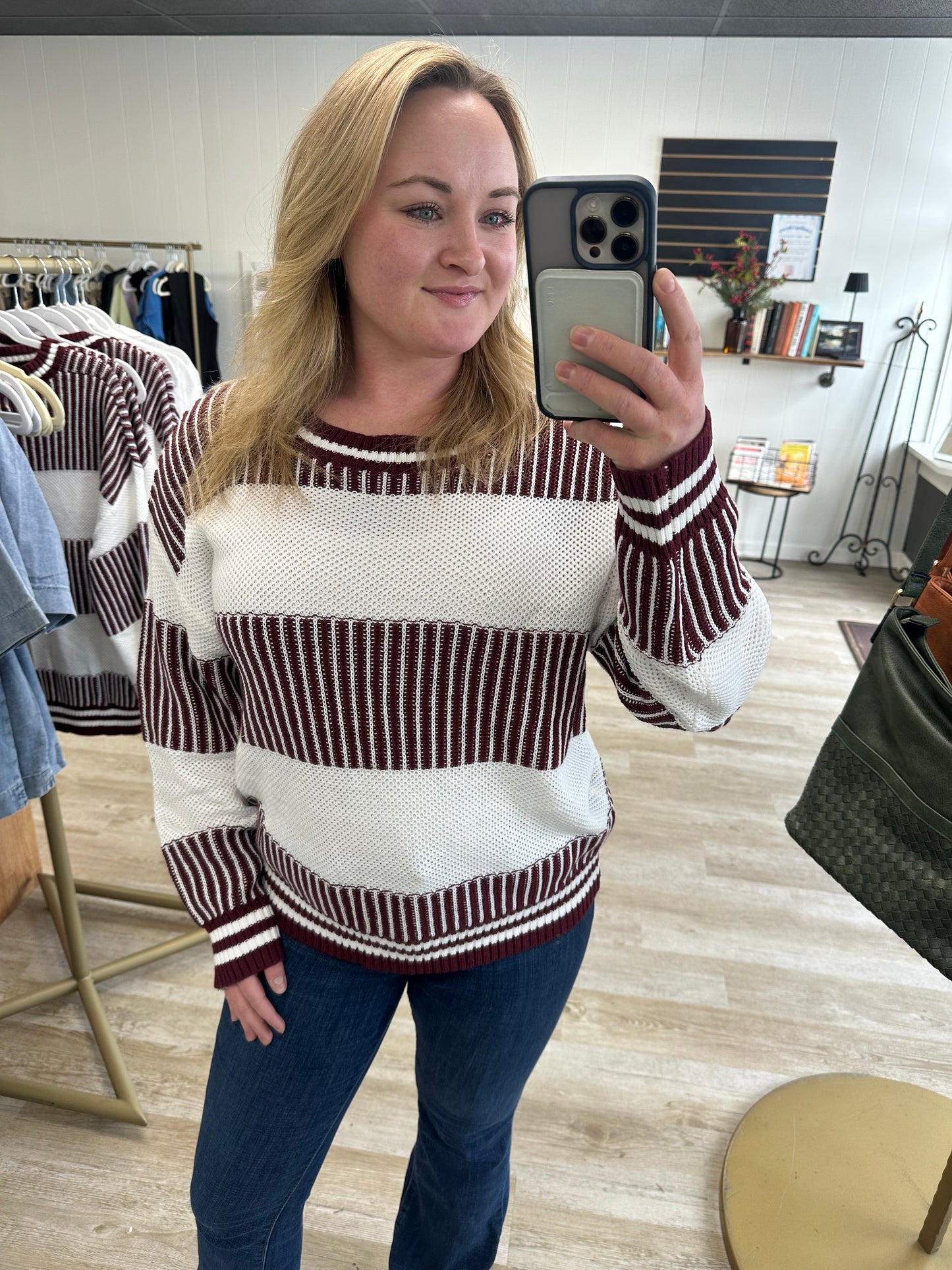 Karleigh Sweater