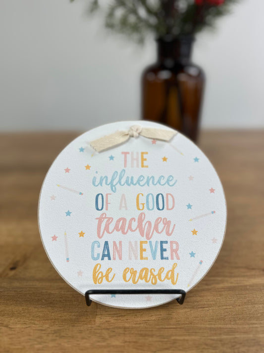 Christmas Ornament, Teacher Gifts, Classroom Decor, Quote