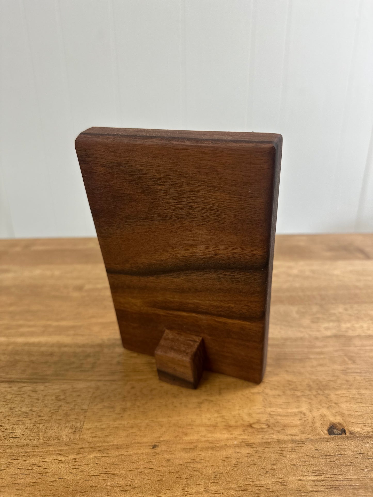 Wooden Stand Up Plaque