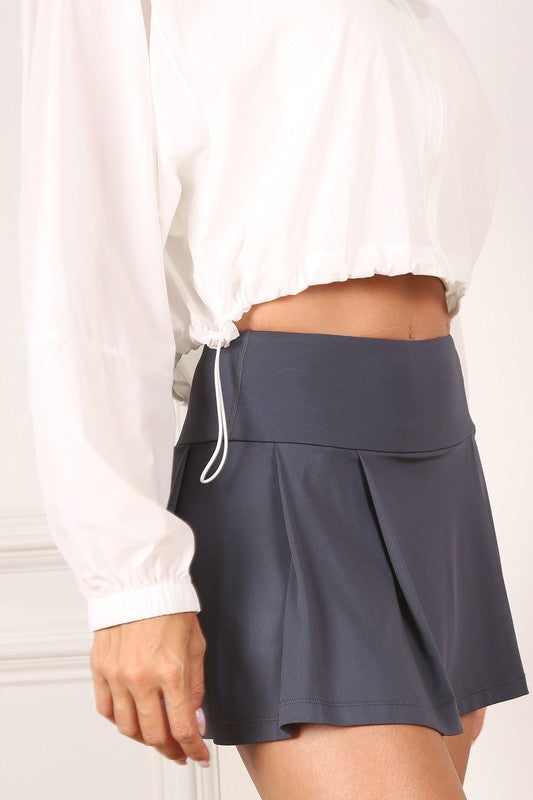 Gauff Tennis Skirt