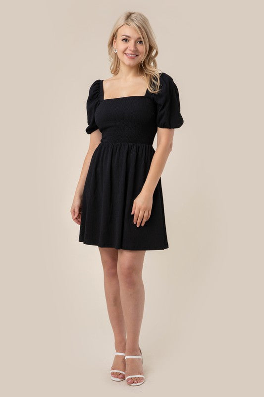 Allegra Dress