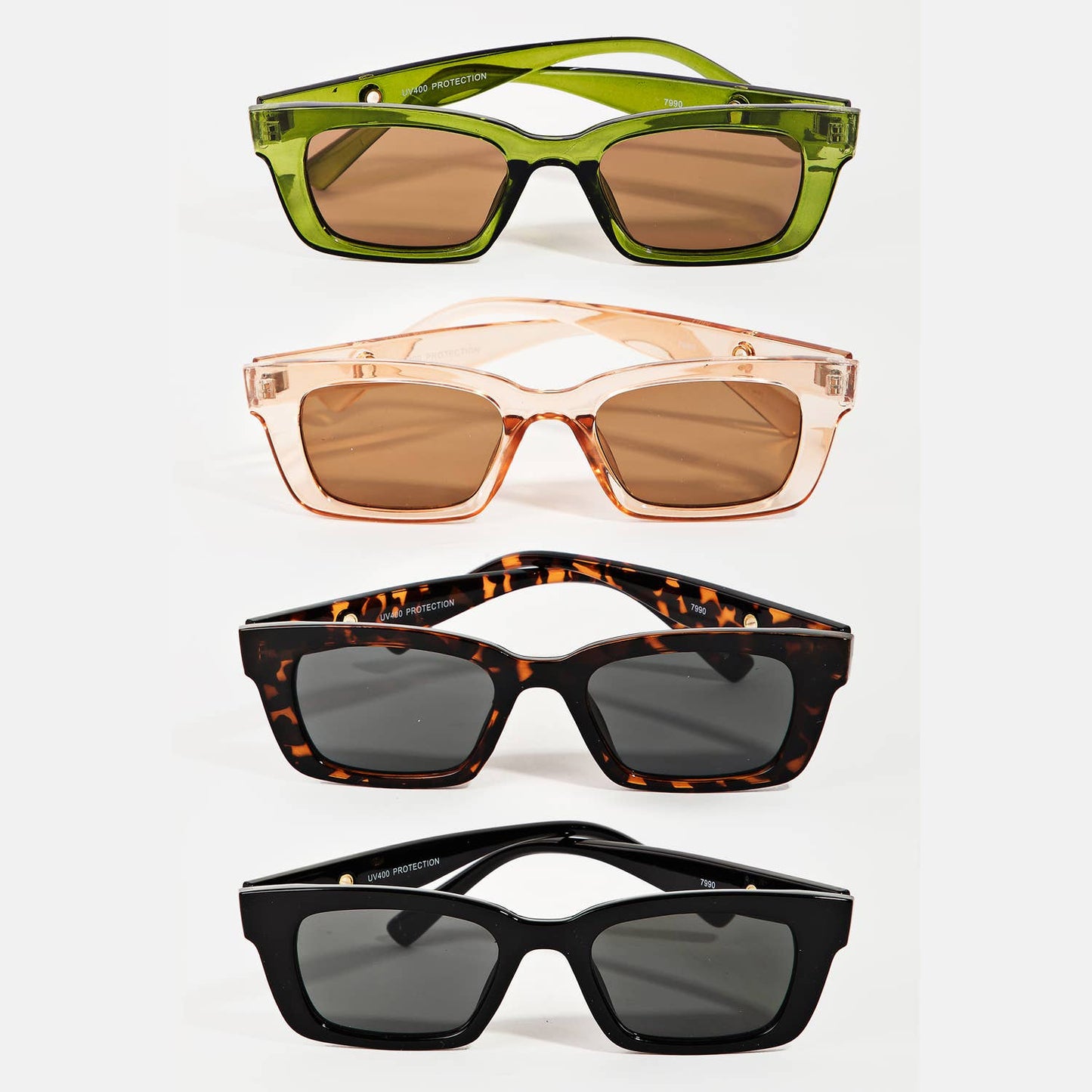 Rectangular Sunglasses