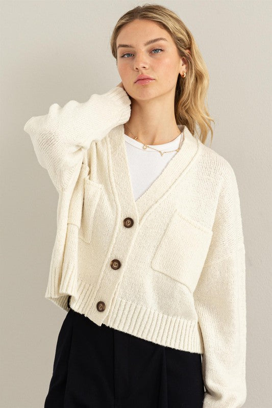 Palmer Cardigan