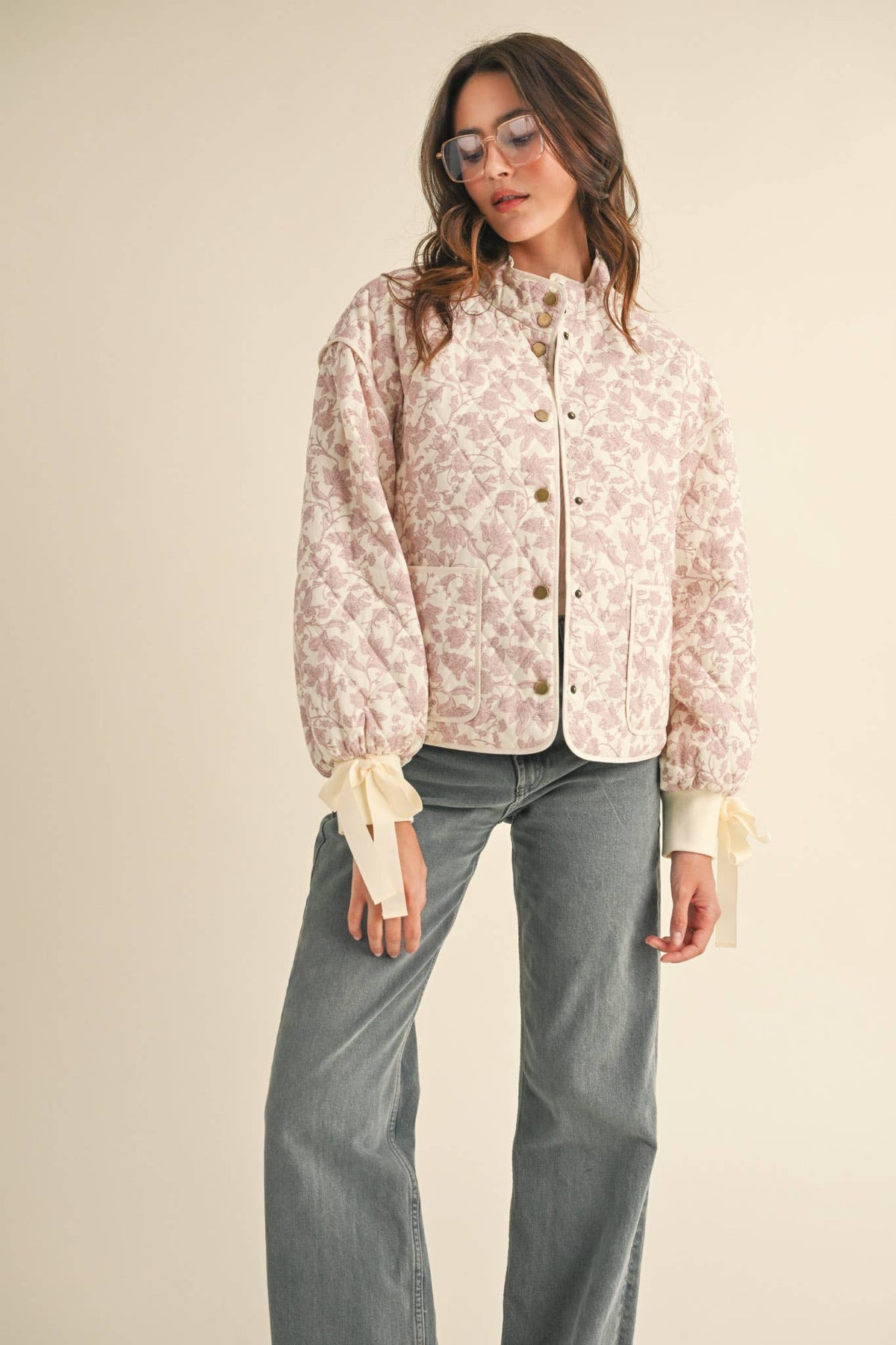 Hart Quilted Jacket