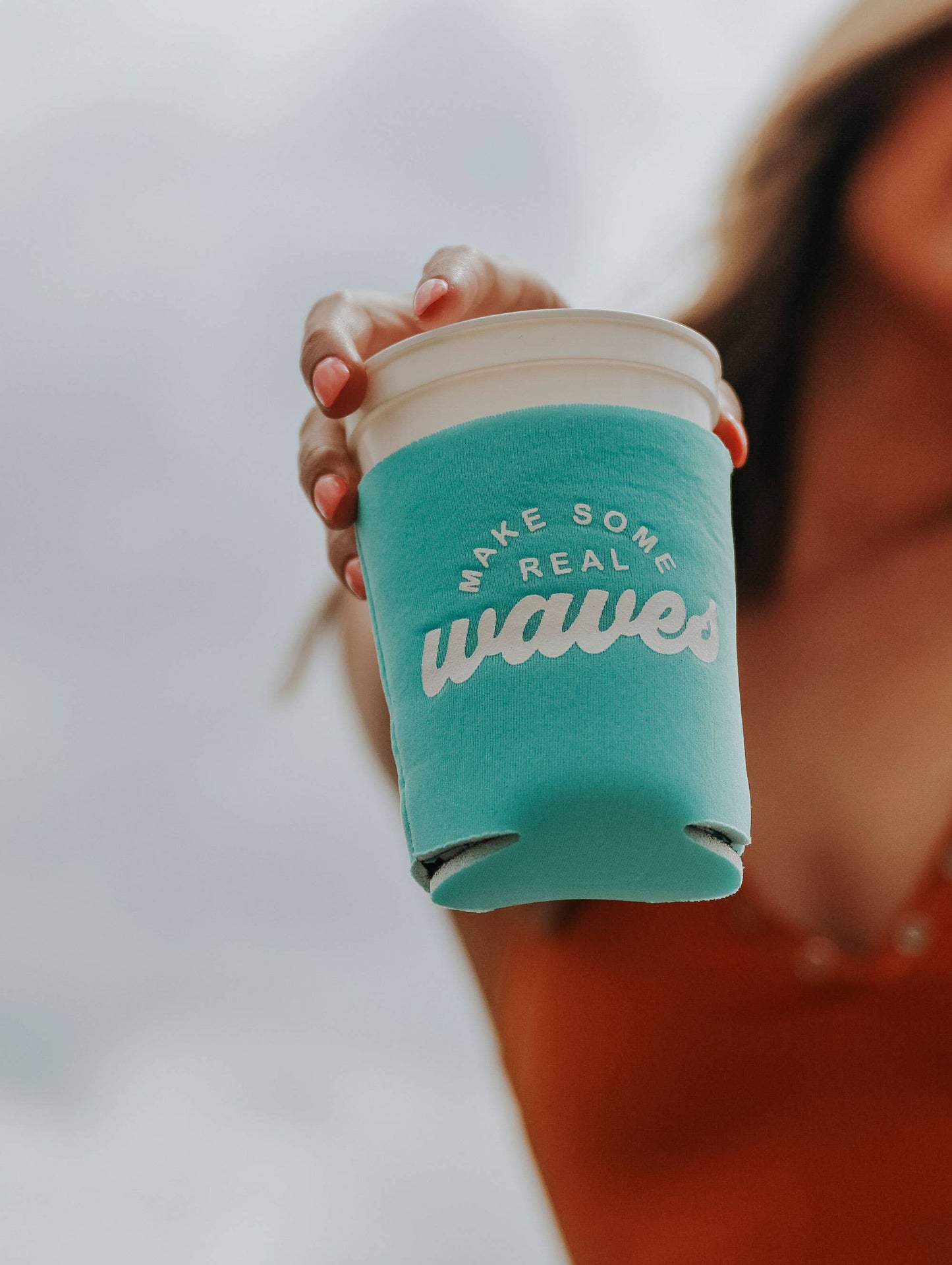 Makin' Waves Drink Sleeve
