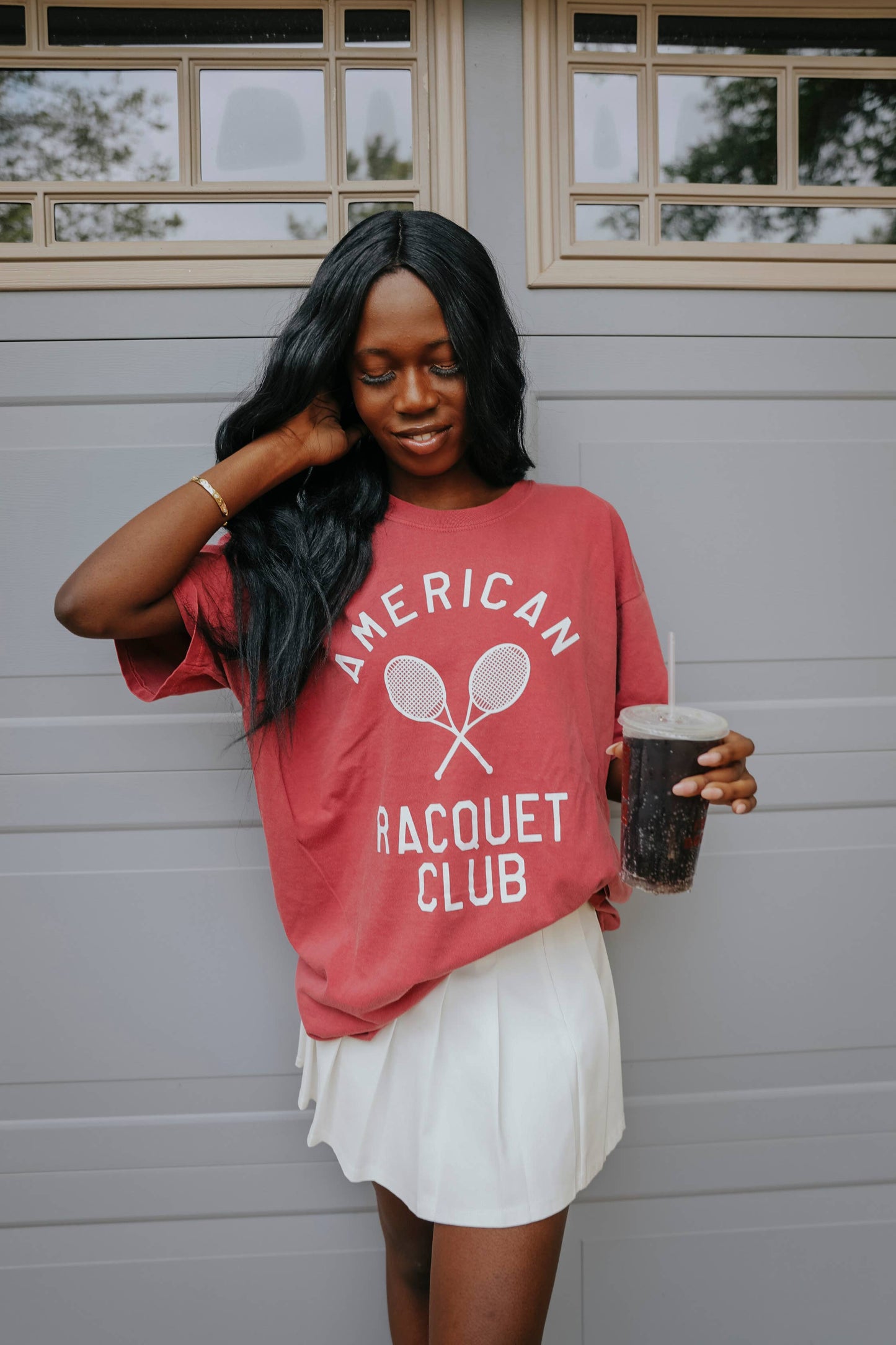 American Racquet Club Tee