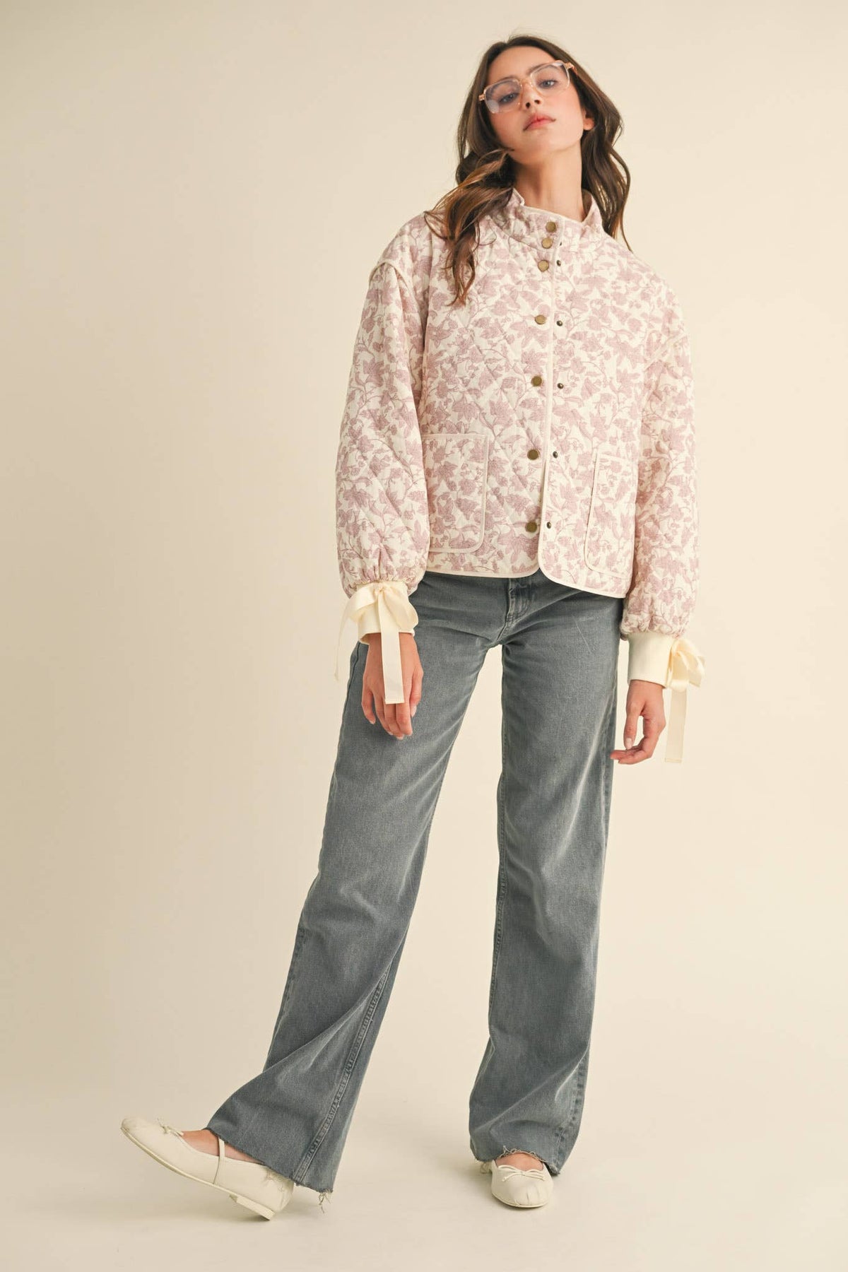 Hart Quilted Jacket