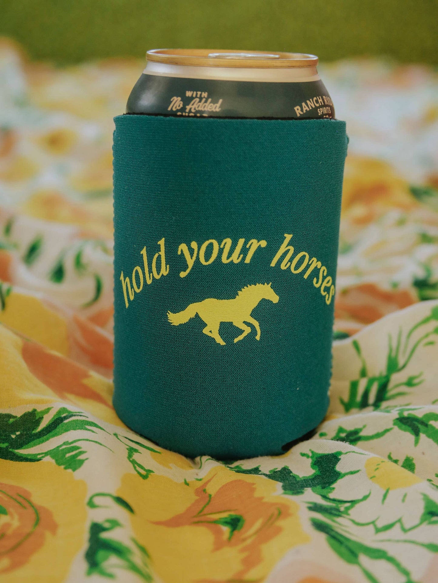 Hold Your Horses Drink Sleeve
