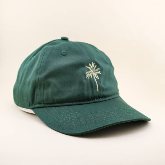 Palm Tree Dad Hat