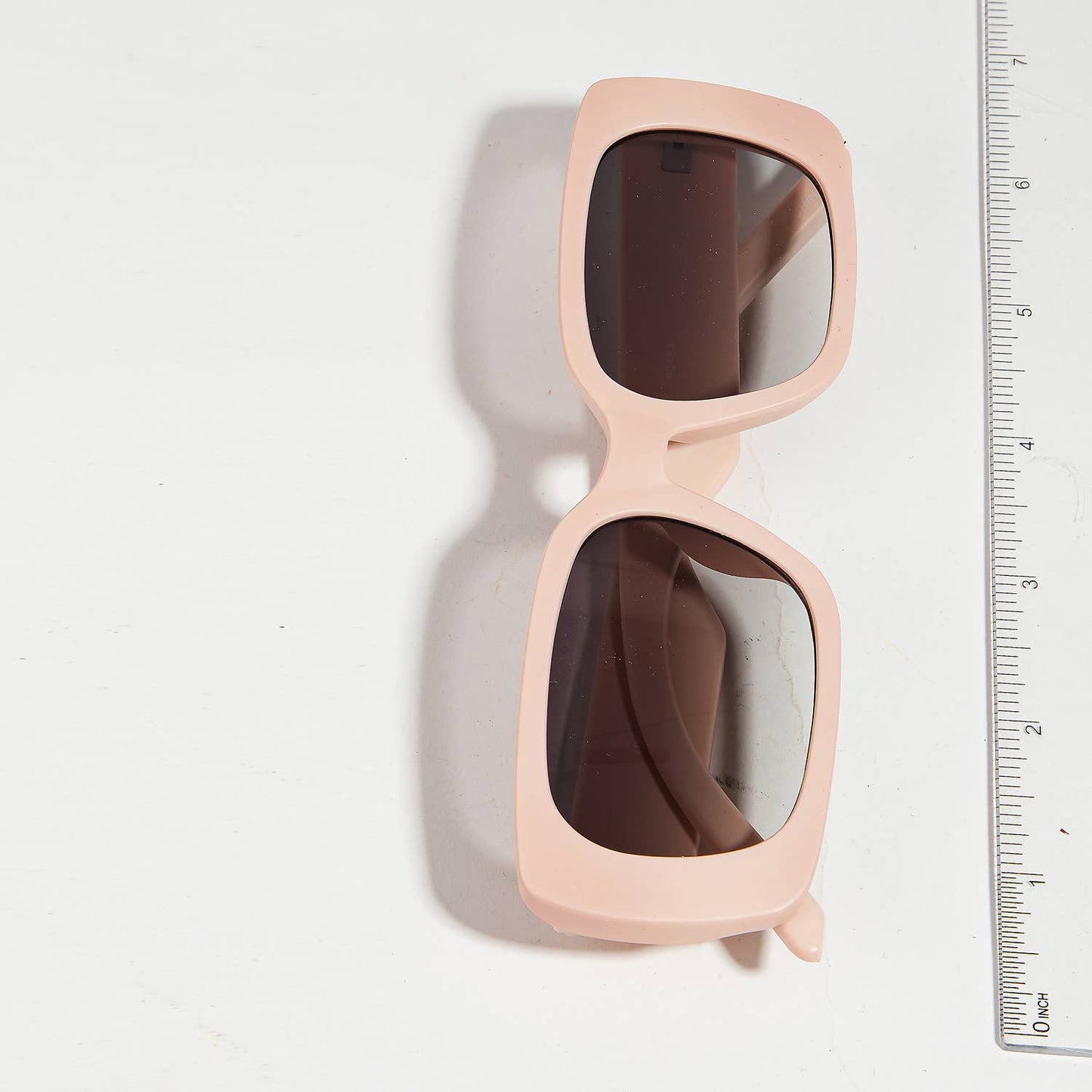 Rounded Rectangular Sunglasses