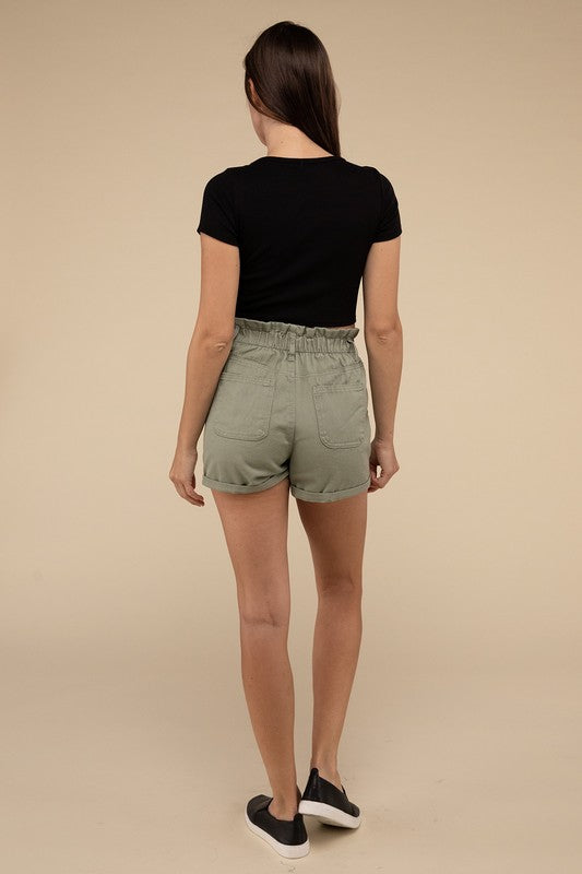 Mathilde Shorts