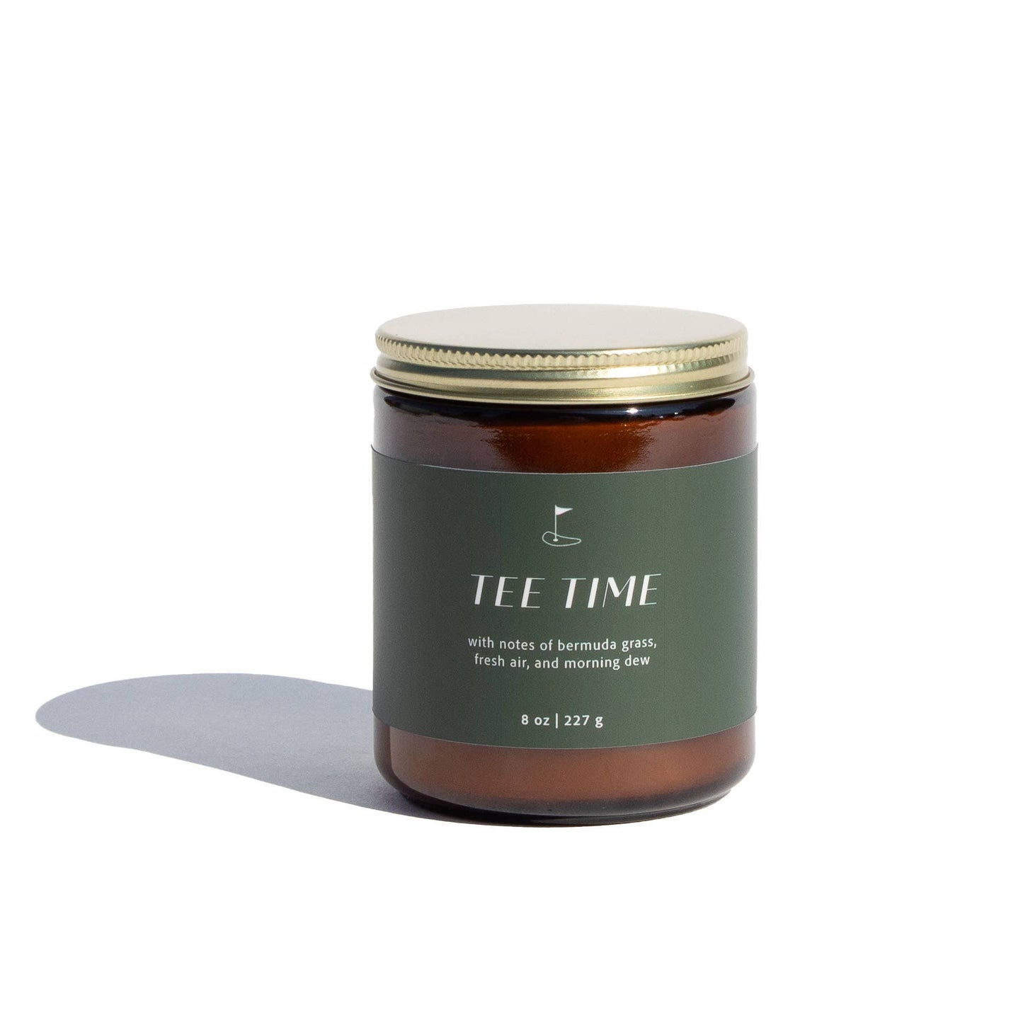 Tee Time Soy Candle 8 oz