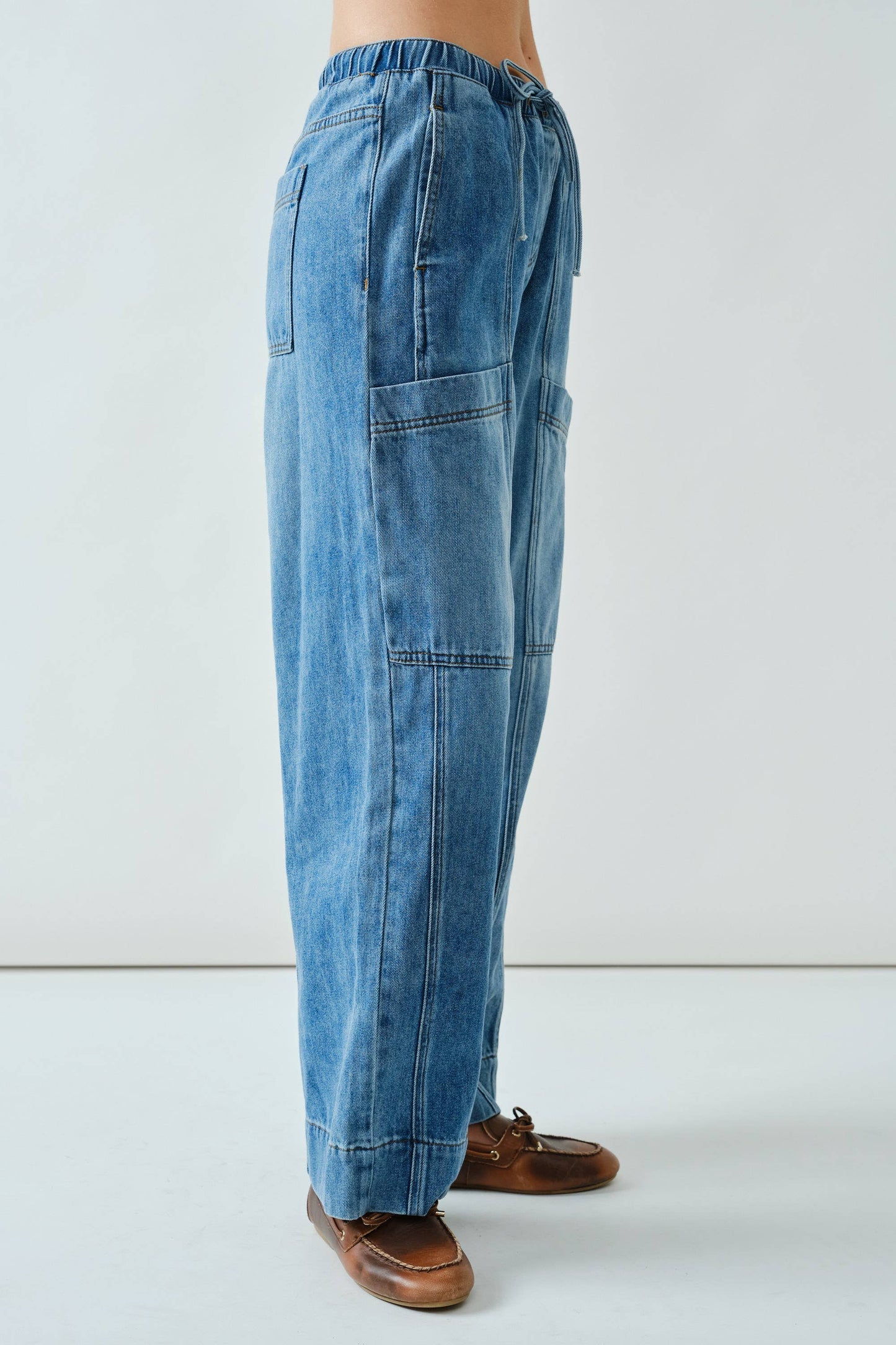 Rowe Straight Jeans