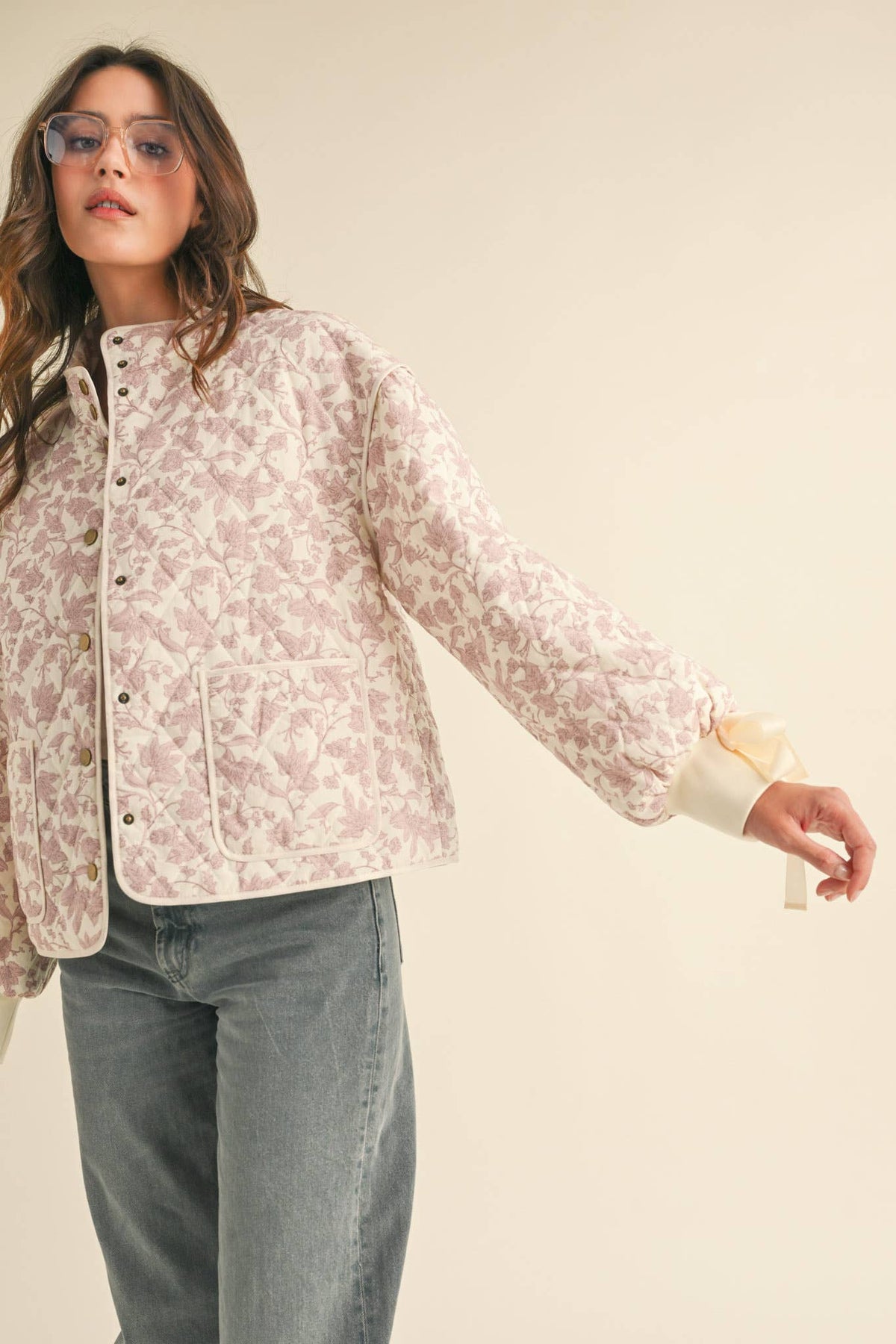 Hart Quilted Jacket