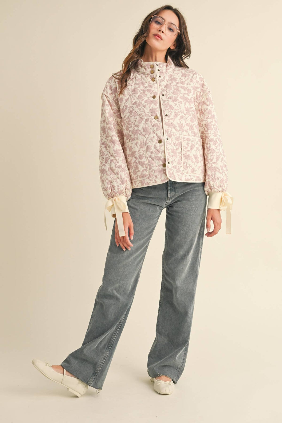Hart Quilted Jacket