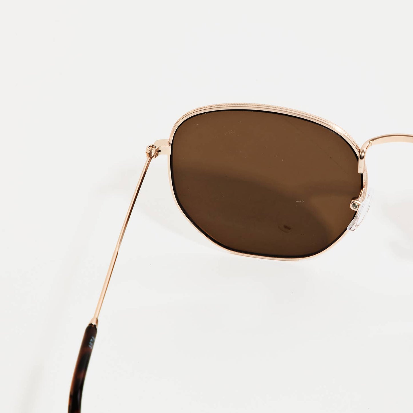 Hexagonal Sunglasses