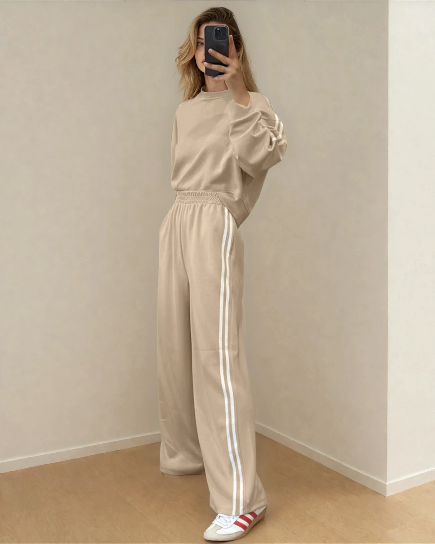 Cass Varsity Crewneck