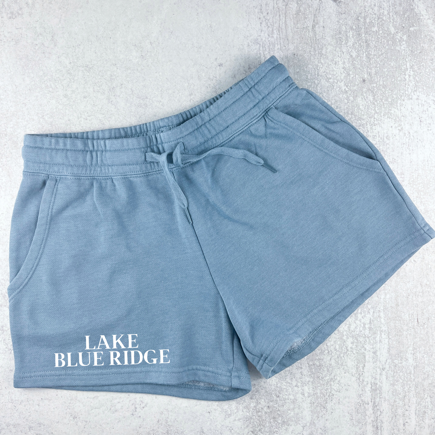 Lake Manitou Fleece Shorts
