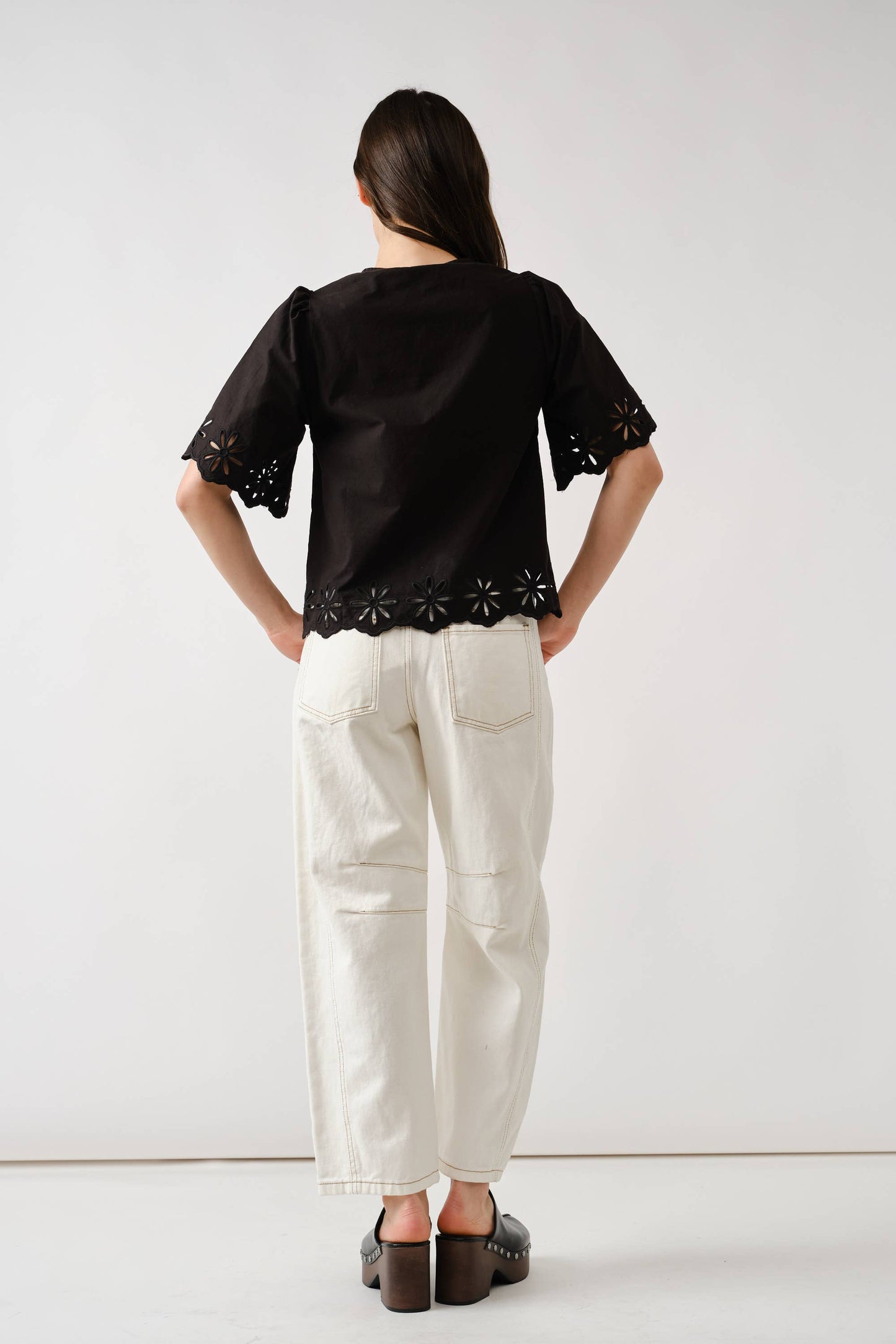 Elara Blouse