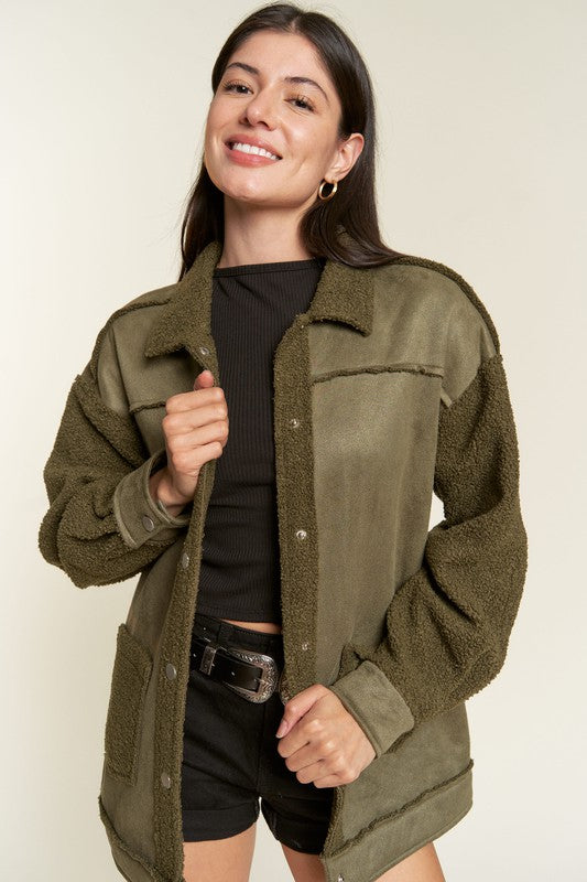 Gabrielle Jacket Plus