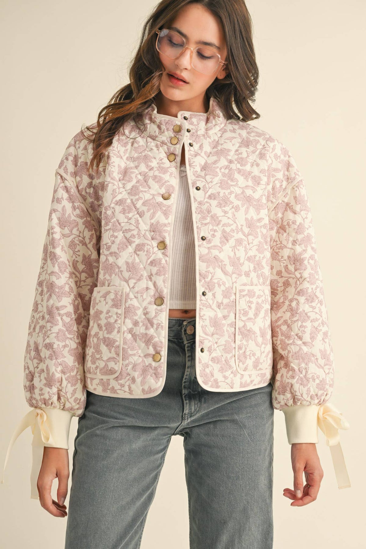 Hart Quilted Jacket